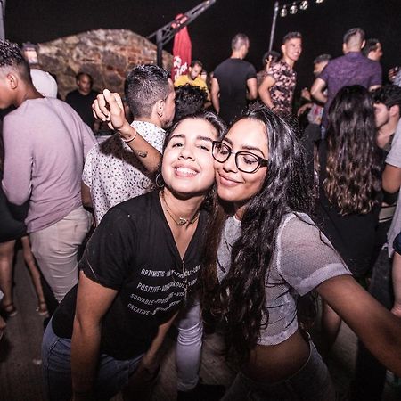 Gatto Blanco Party Hotel Панама Экстерьер фото