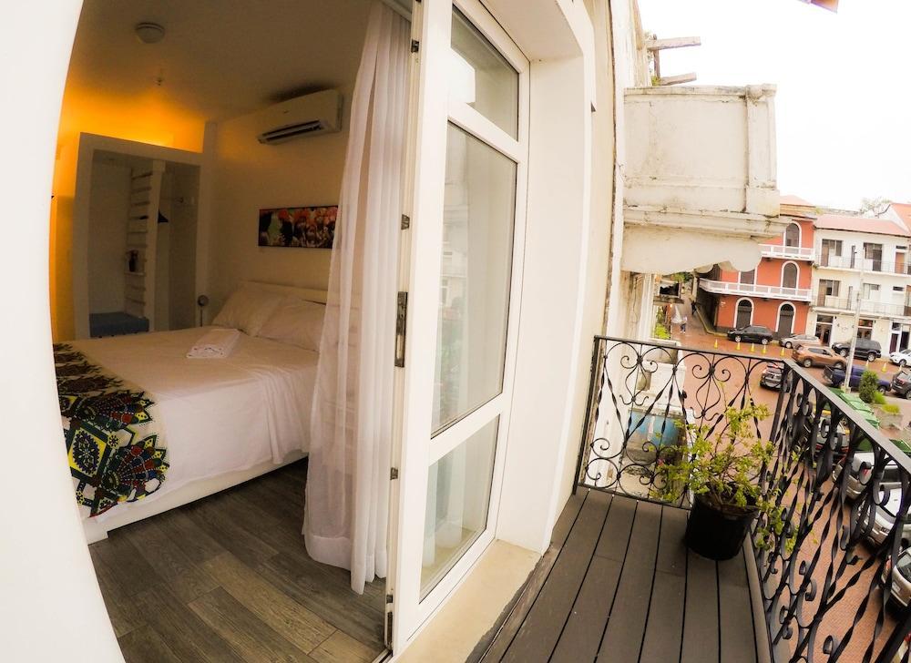 Gatto Blanco Party Hotel Панама Экстерьер фото