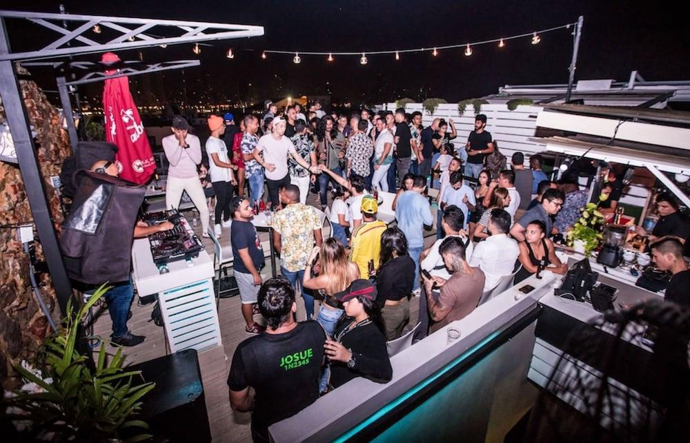 Gatto Blanco Party Hotel Панама Экстерьер фото