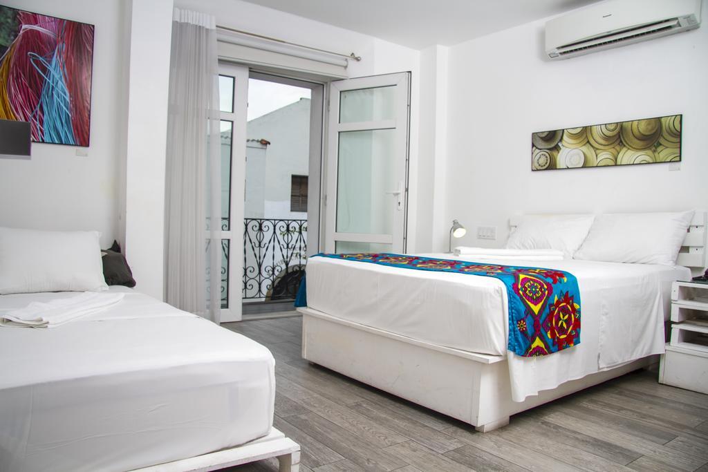 Gatto Blanco Party Hotel Панама Экстерьер фото