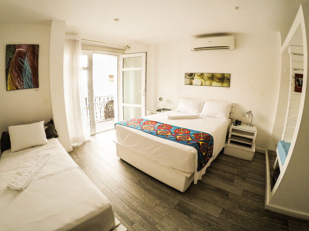 Gatto Blanco Party Hotel Панама Экстерьер фото